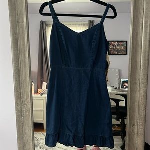Old Navy Denim Dress